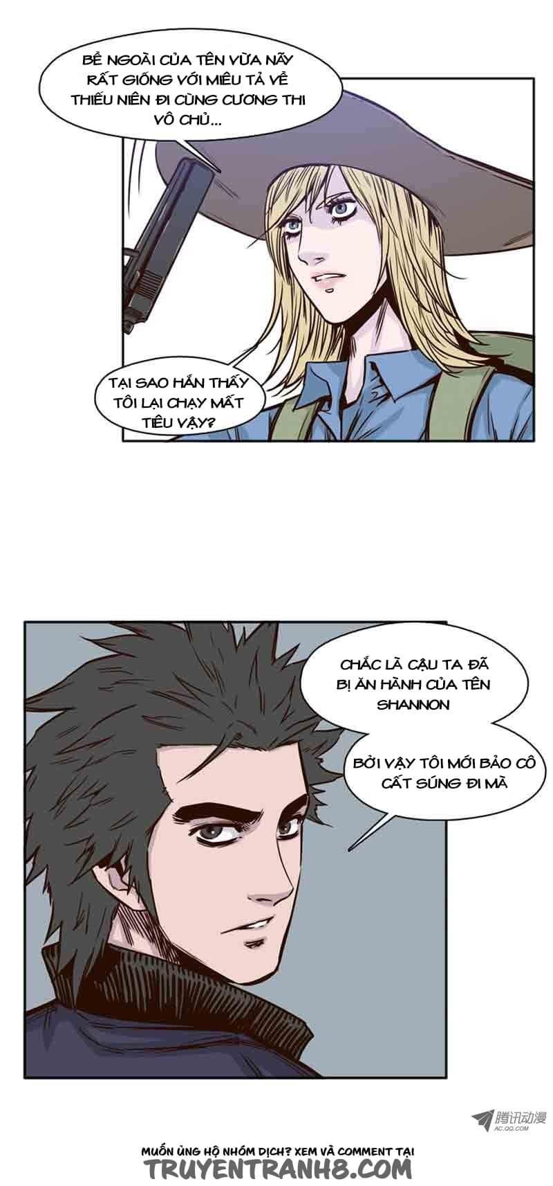 Vua Của Vong Linh Chapter 64 - Trang 2