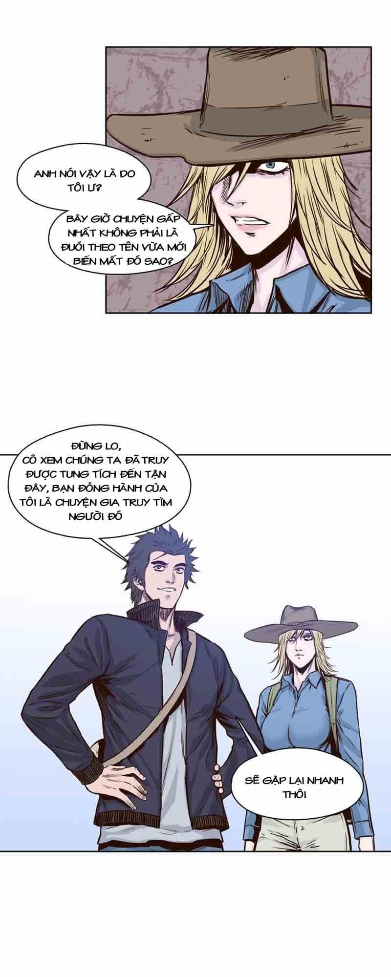 Vua Của Vong Linh Chapter 64 - Trang 2