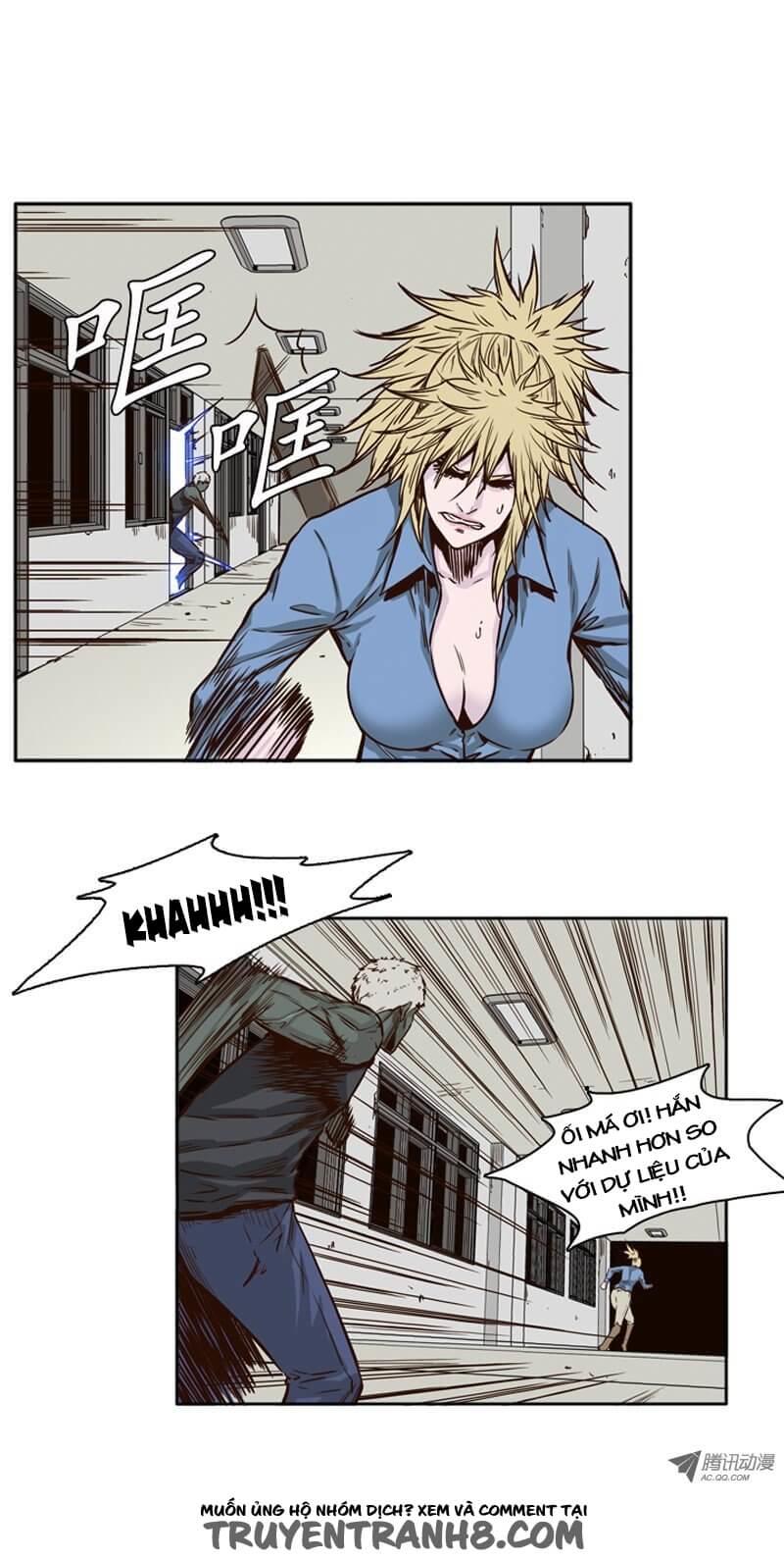 Vua Của Vong Linh Chapter 75 - Trang 2