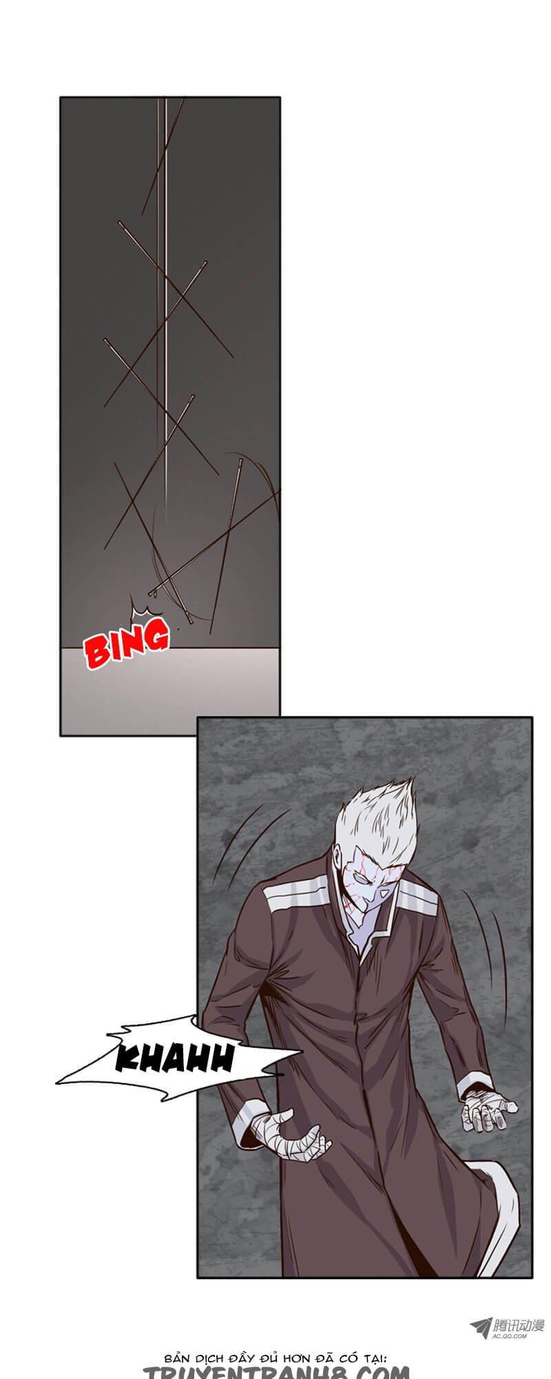 Vua Của Vong Linh Chapter 84 - Trang 2