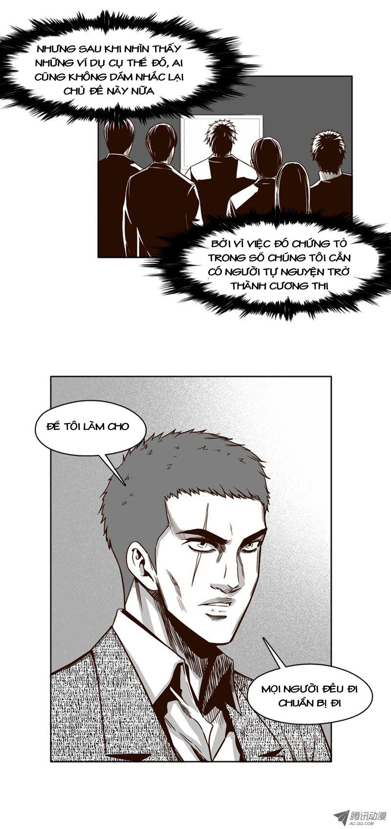 Vua Của Vong Linh Chapter 97 - Trang 2