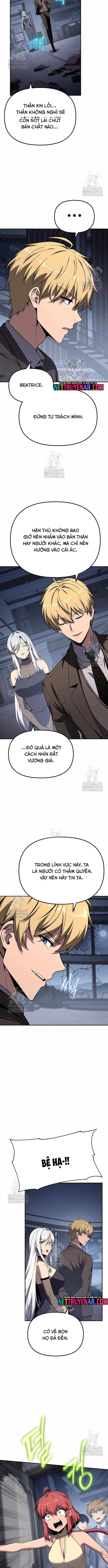 Vua Hiệp Sĩ Đã Trở Lại Với Một Vị Thần Chapter 131 - Trang 2