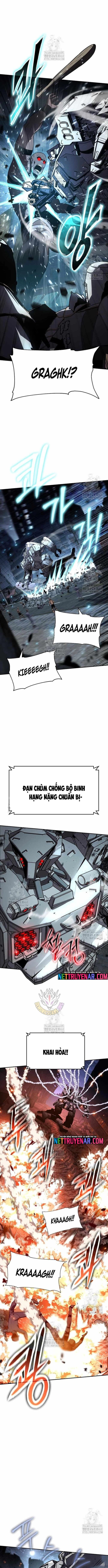 Vua Hiệp Sĩ Đã Trở Lại Với Một Vị Thần Chapter 131 - Trang 2