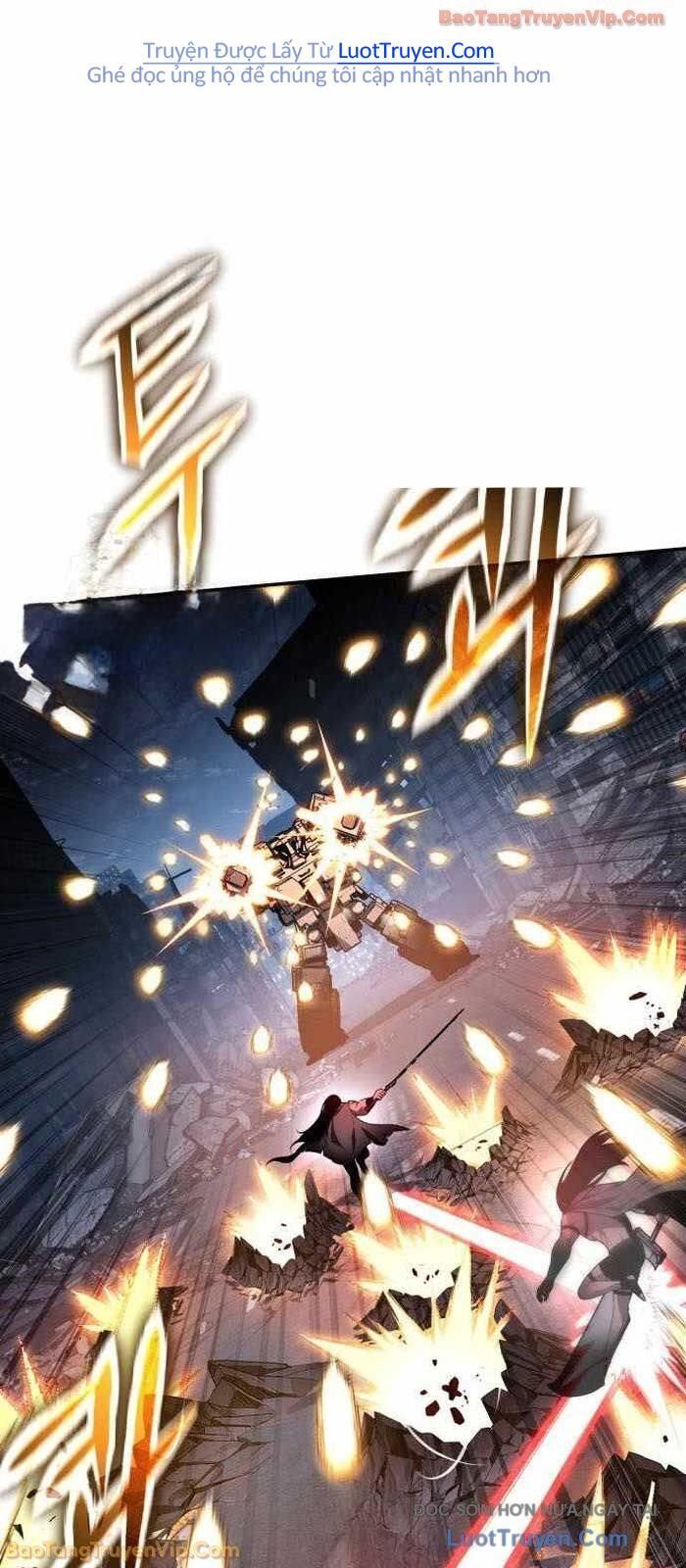 Vua Hiệp Sĩ Đã Trở Lại Với Một Vị Thần Chapter 132 - Trang 2