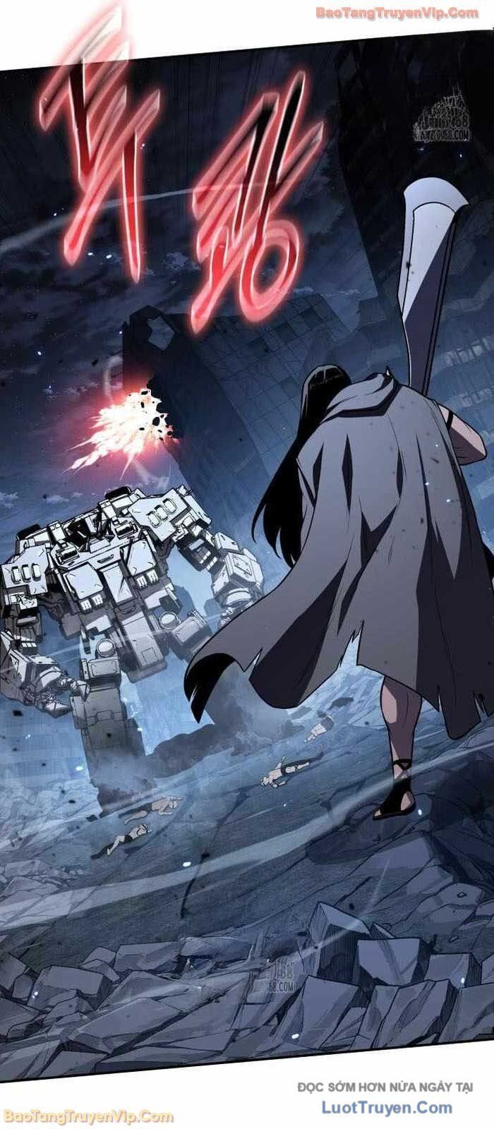 Vua Hiệp Sĩ Đã Trở Lại Với Một Vị Thần Chapter 132 - Trang 2
