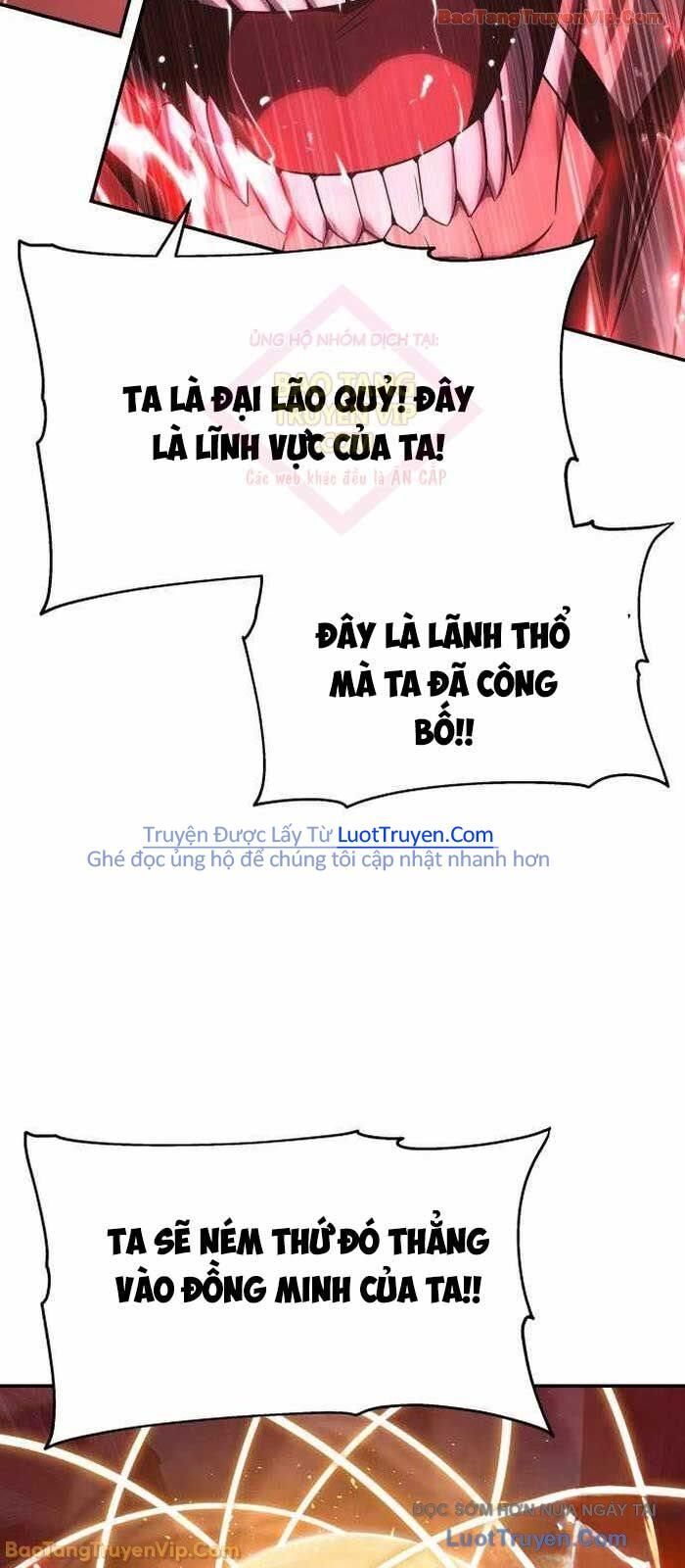 Vua Hiệp Sĩ Đã Trở Lại Với Một Vị Thần Chapter 132 - Trang 2