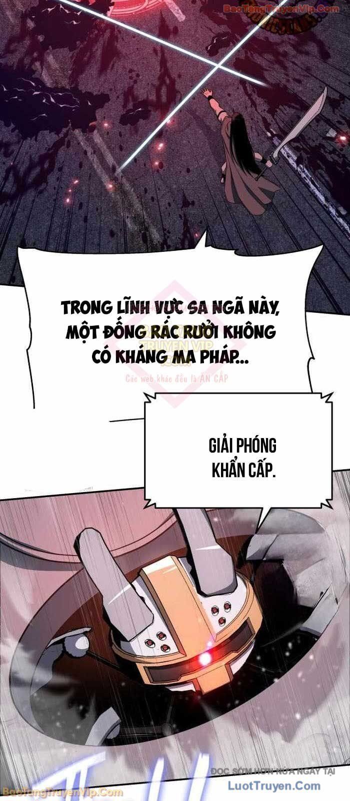 Vua Hiệp Sĩ Đã Trở Lại Với Một Vị Thần Chapter 132 - Trang 2