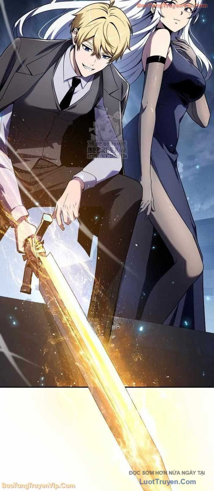 Vua Hiệp Sĩ Đã Trở Lại Với Một Vị Thần Chapter 132 - Trang 2