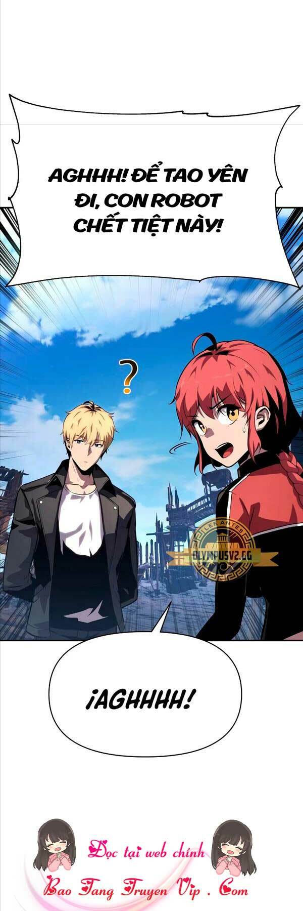 Vua Hiệp Sĩ Đã Trở Lại Với Một Vị Thần Chapter 22 - Trang 2