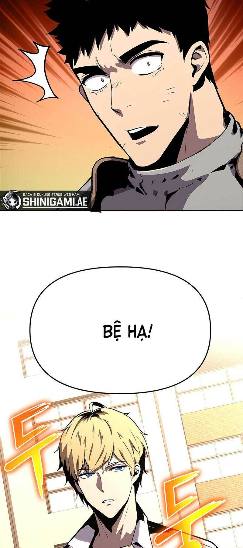 Vua Hiệp Sĩ Đã Trở Lại Với Một Vị Thần Chapter 24 - Trang 2