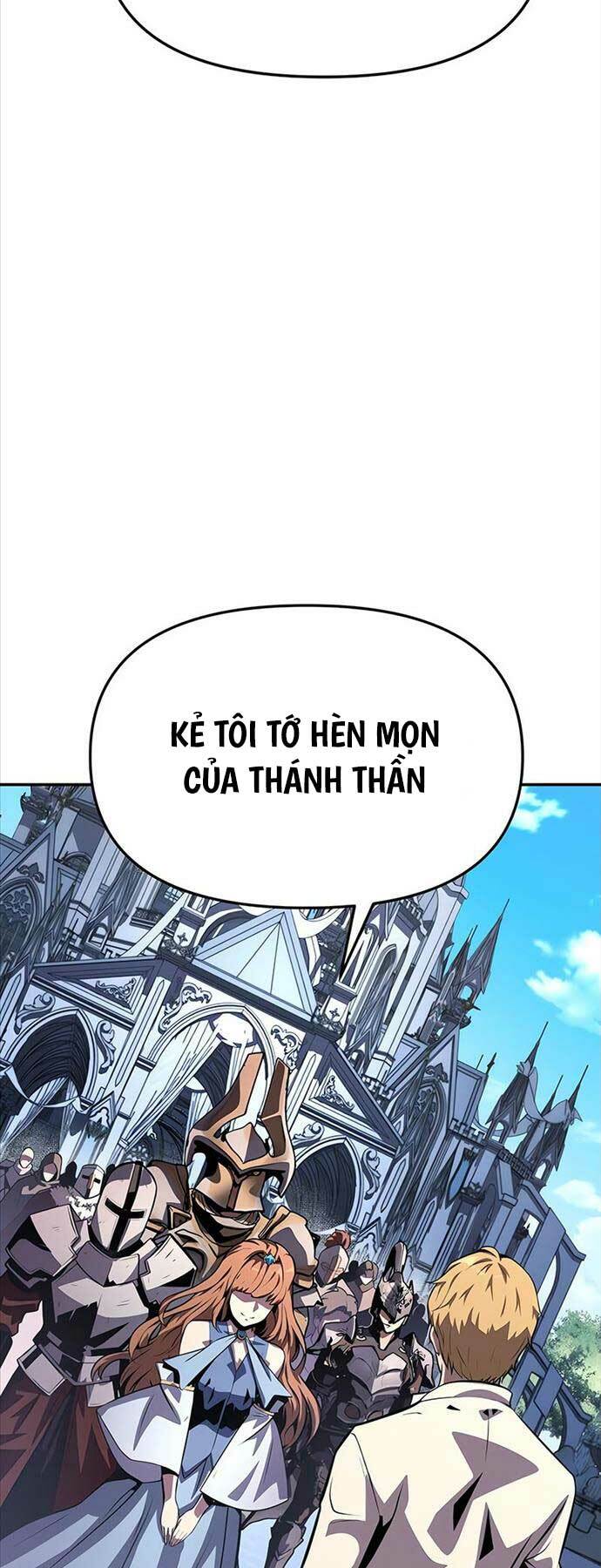 Vua Hiệp Sĩ Đã Trở Lại Với Một Vị Thần Chapter 36 - Trang 2