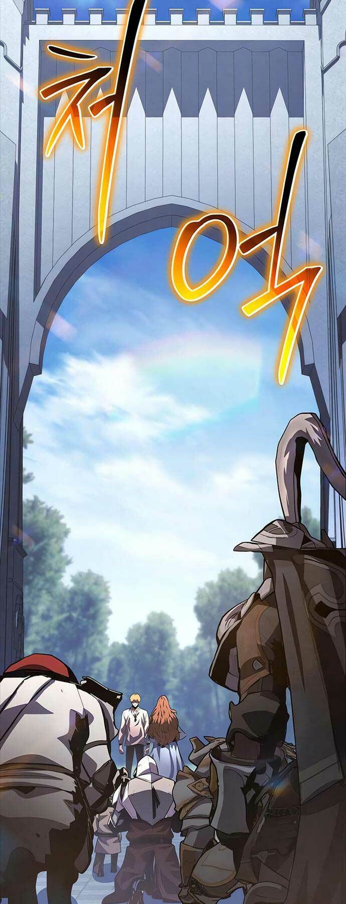 Vua Hiệp Sĩ Đã Trở Lại Với Một Vị Thần Chapter 36 - Trang 2