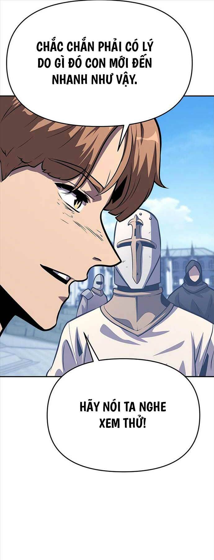 Vua Hiệp Sĩ Đã Trở Lại Với Một Vị Thần Chapter 36 - Trang 2