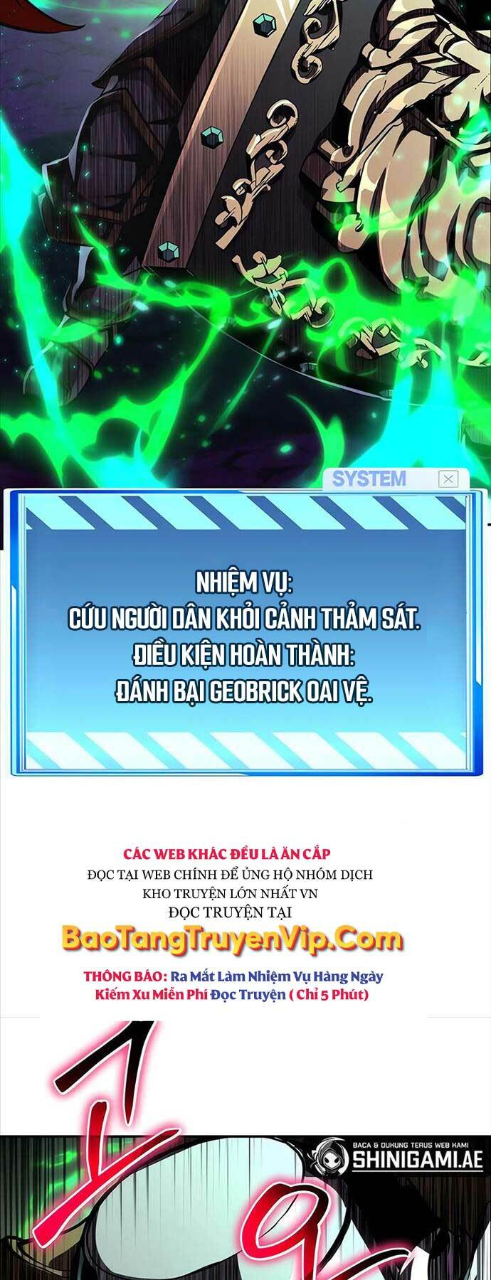 Vua Hiệp Sĩ Đã Trở Lại Với Một Vị Thần Chapter 38 - Trang 2