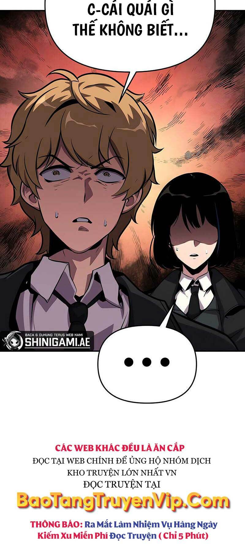 Vua Hiệp Sĩ Đã Trở Lại Với Một Vị Thần Chapter 39 - Trang 2