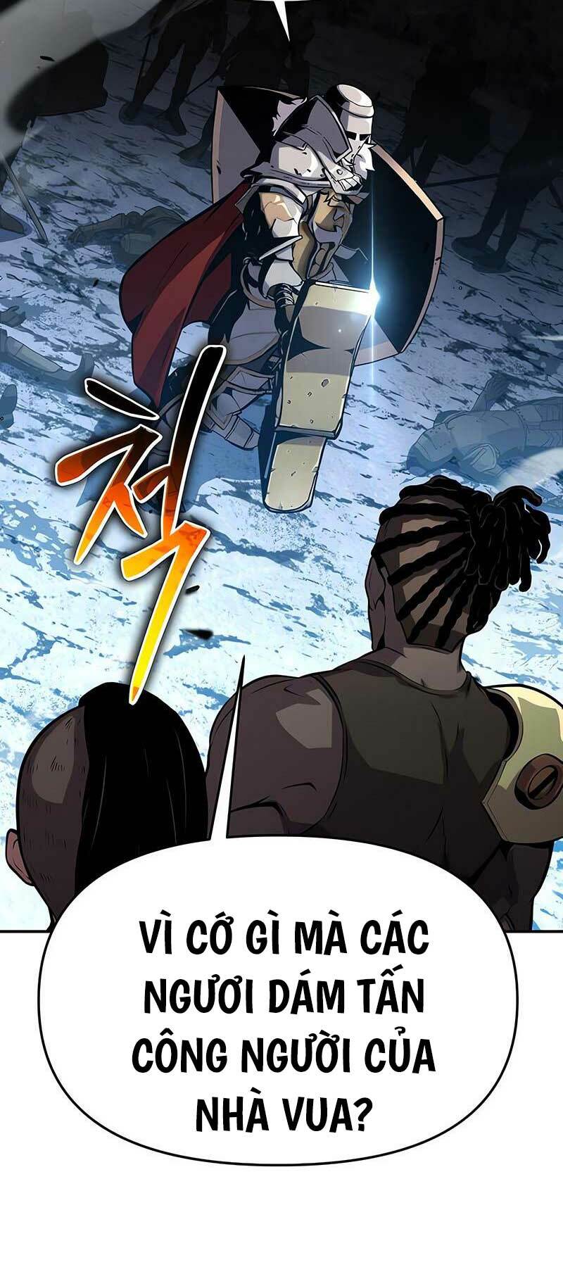 Vua Hiệp Sĩ Đã Trở Lại Với Một Vị Thần Chapter 39 - Trang 2