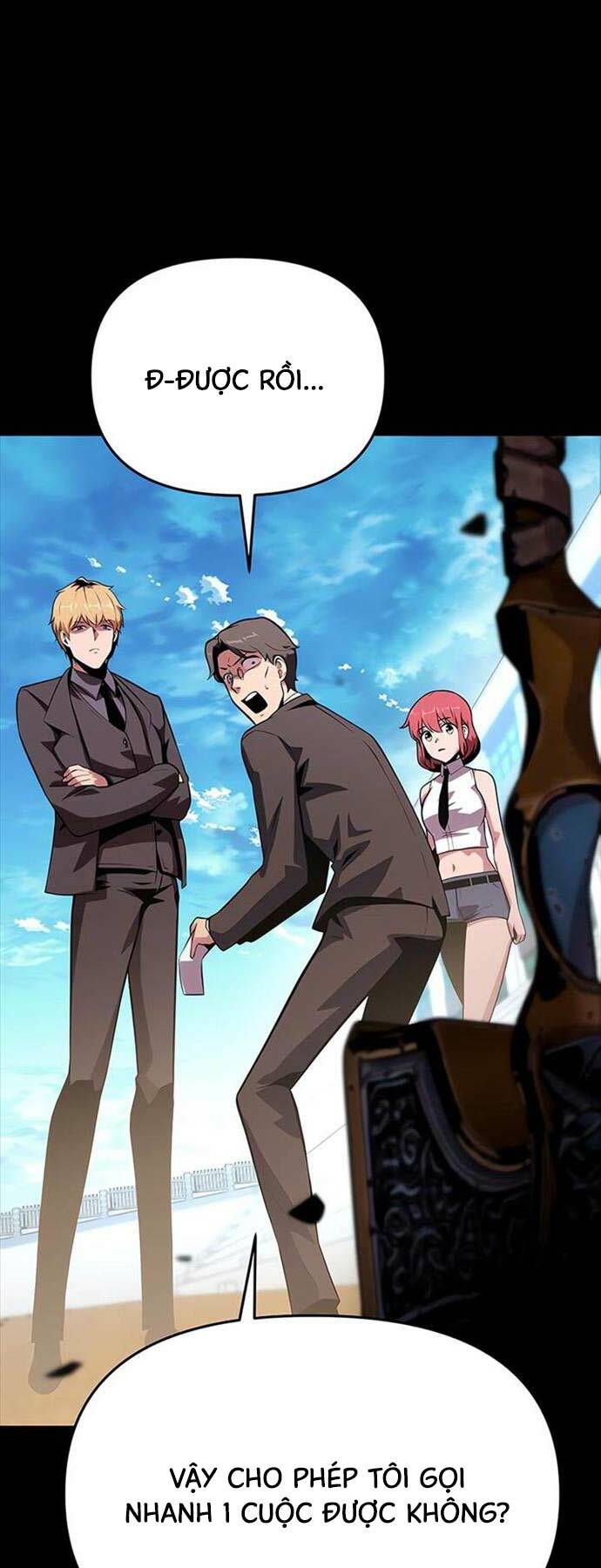 Vua Hiệp Sĩ Đã Trở Lại Với Một Vị Thần Chapter 48 - Trang 2