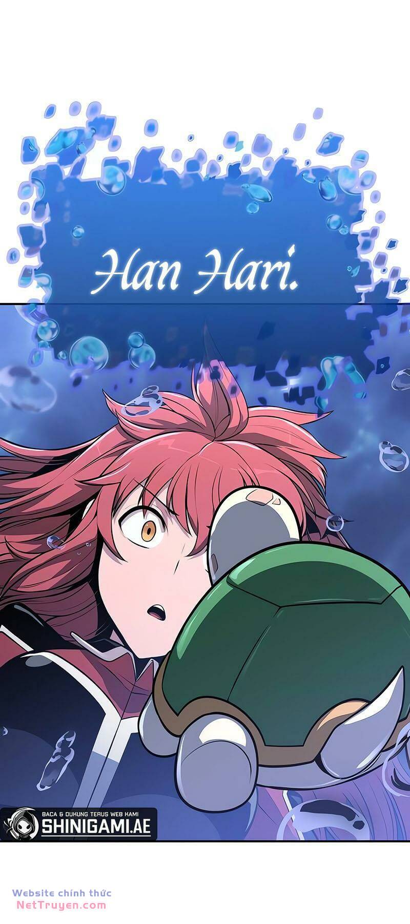 Vua Hiệp Sĩ Đã Trở Lại Với Một Vị Thần Chapter 58 - Trang 2