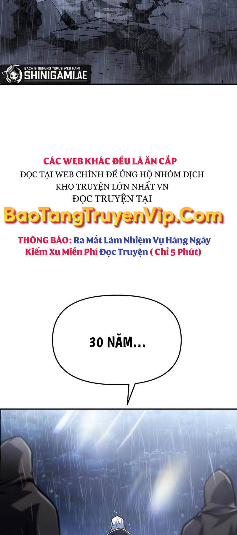 Vua Hiệp Sĩ Đã Trở Lại Với Một Vị Thần Chapter 60 - Trang 2