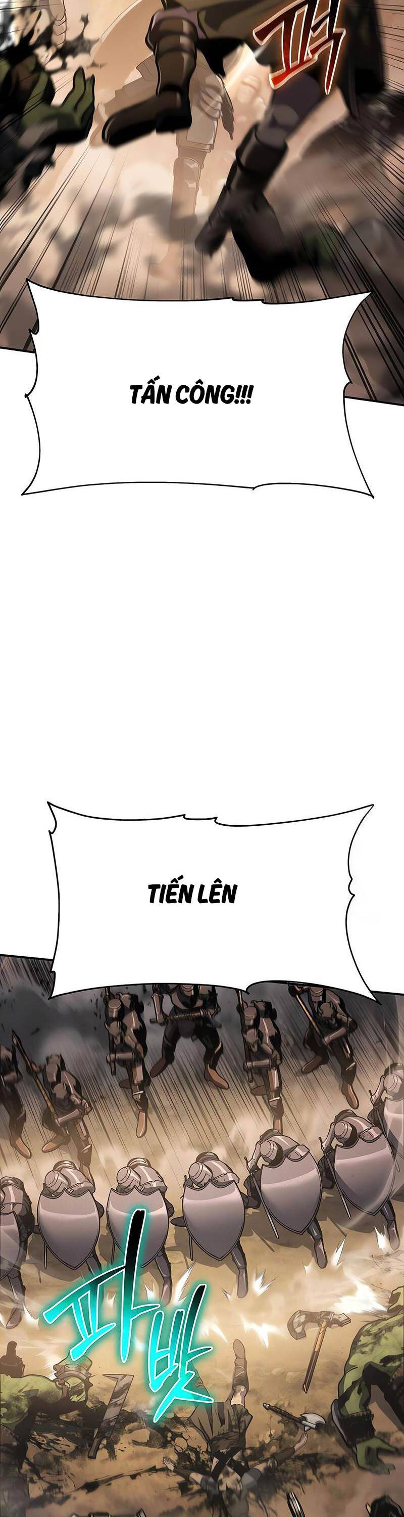 Vua Hiệp Sĩ Đã Trở Lại Với Một Vị Thần Chapter 63 - Trang 2