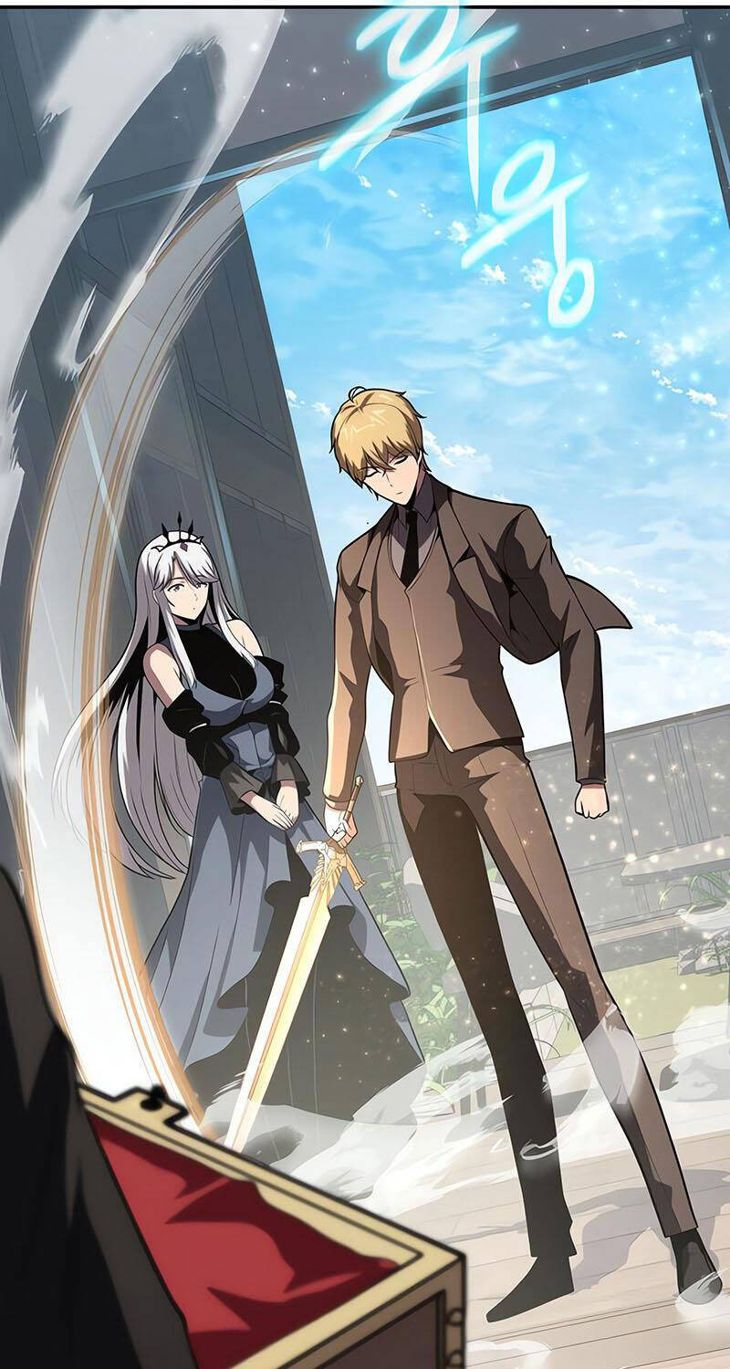 Vua Hiệp Sĩ Đã Trở Lại Với Một Vị Thần Chapter 73 - Trang 2