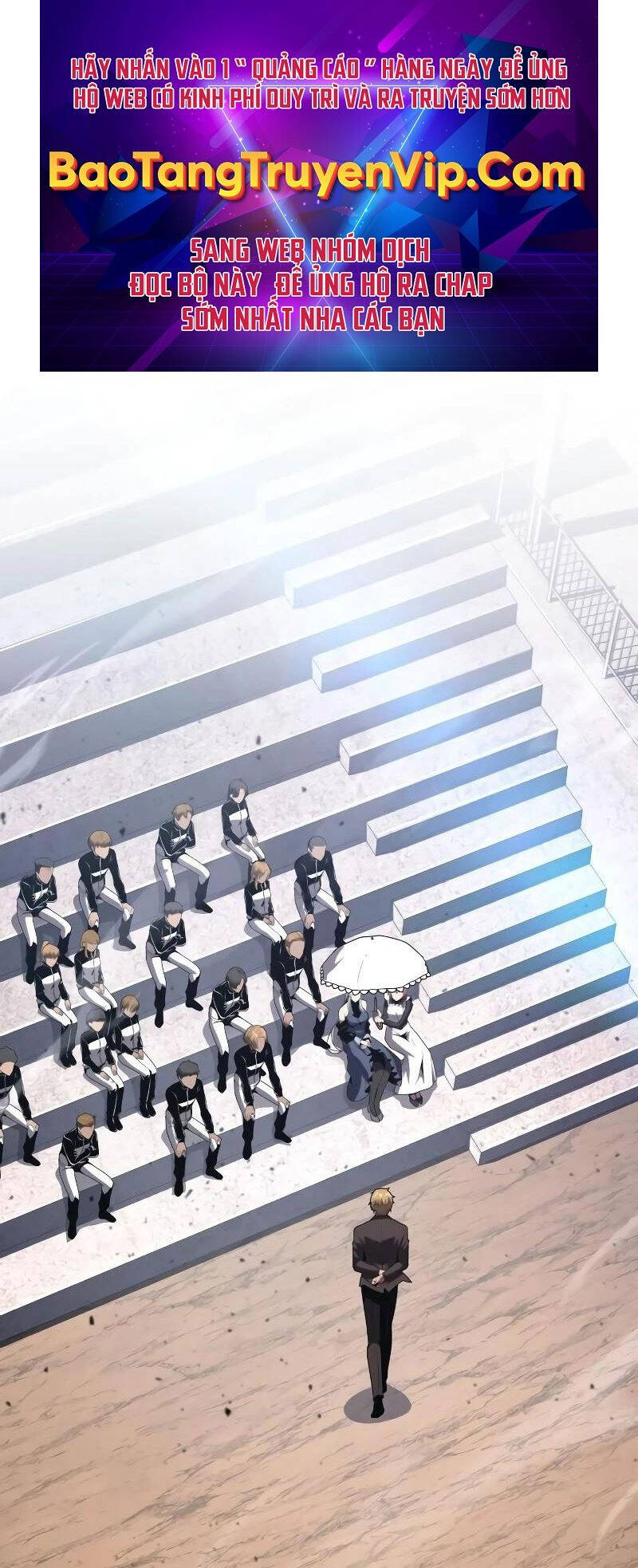 Vua Hiệp Sĩ Đã Trở Lại Với Một Vị Thần Chapter 75 - Trang 2