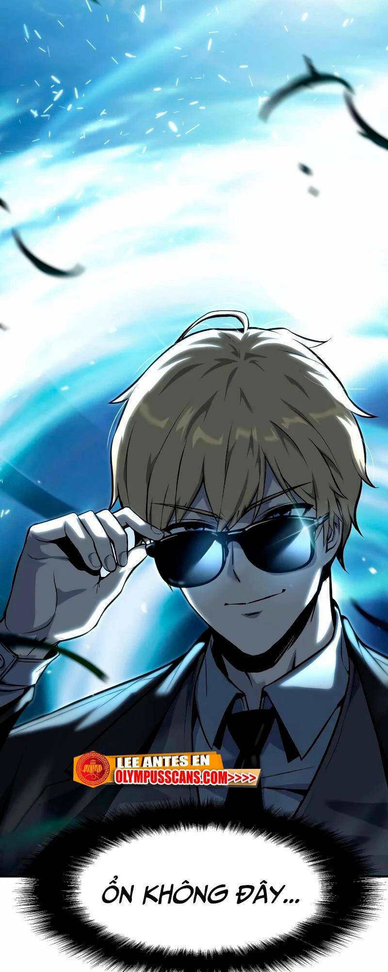 Vua Hiệp Sĩ Đã Trở Lại Với Một Vị Thần Chapter 9 - Trang 2