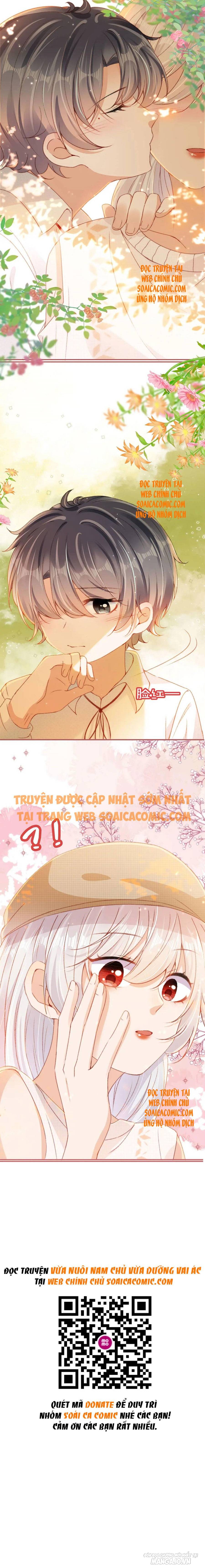 Vừa Nuôi Nam Chủ Vừa Dưỡng Vai Ác Chapter 26 - Trang 2