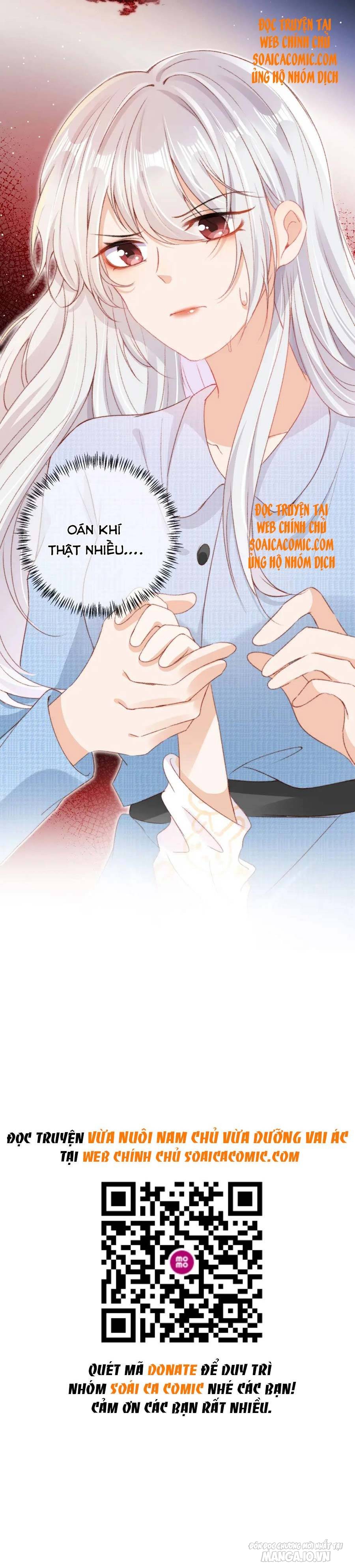 Vừa Nuôi Nam Chủ Vừa Dưỡng Vai Ác Chapter 28 - Trang 2