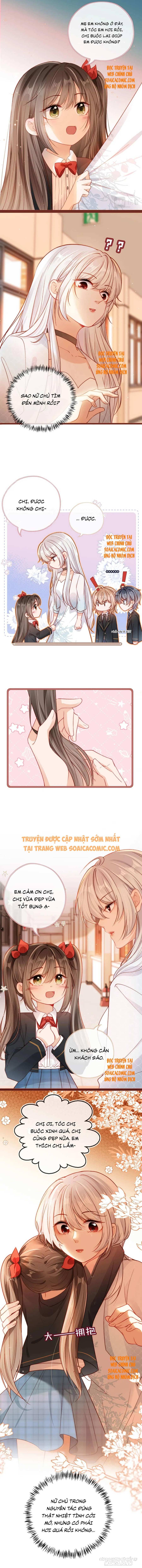 Vừa Nuôi Nam Chủ Vừa Dưỡng Vai Ác Chapter 29 - Trang 2