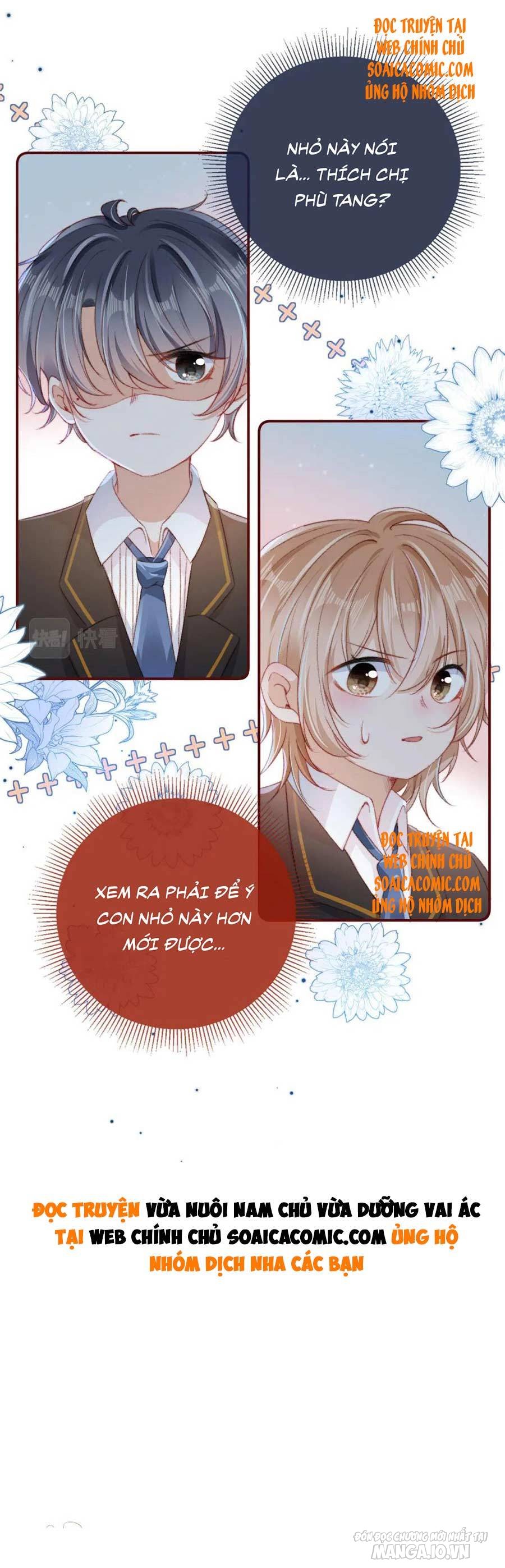 Vừa Nuôi Nam Chủ Vừa Dưỡng Vai Ác Chapter 29 - Trang 2