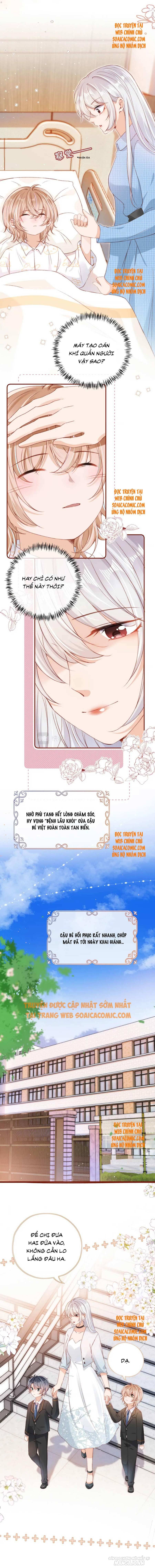 Vừa Nuôi Nam Chủ Vừa Dưỡng Vai Ác Chapter 29 - Trang 2