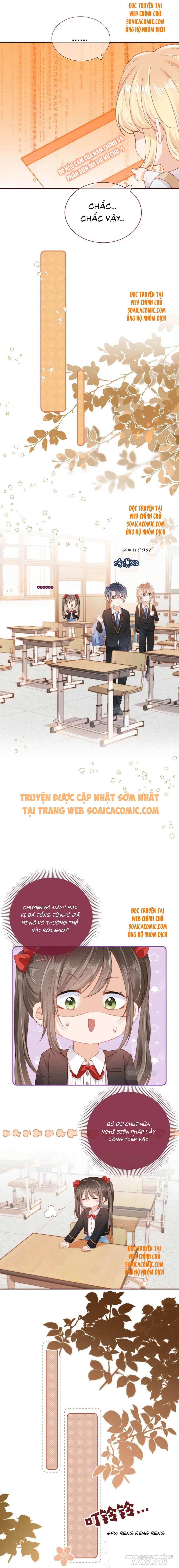 Vừa Nuôi Nam Chủ Vừa Dưỡng Vai Ác Chapter 30 - Trang 2