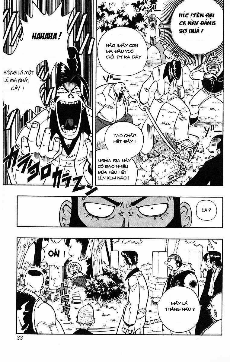 Vua Pháp Thuật Chapter 1 - Trang 2