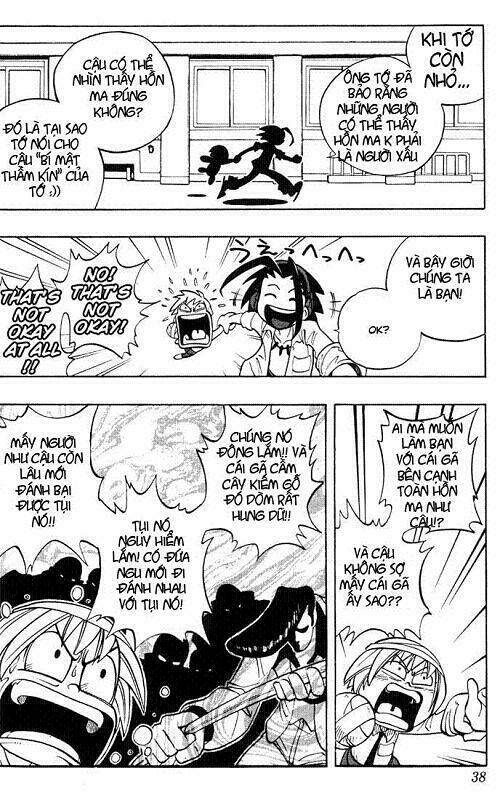 Vua Pháp Thuật Chapter 1 - Trang 2