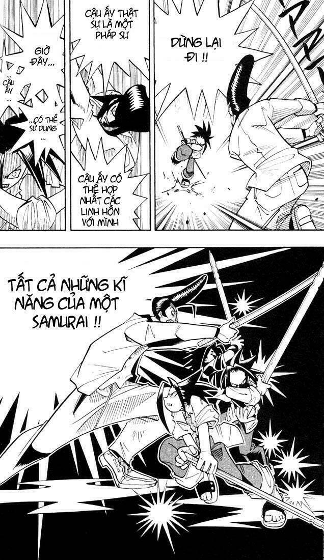 Vua Pháp Thuật Chapter 1 - Trang 2