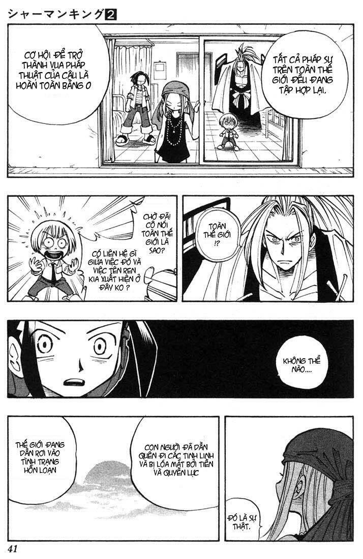 Vua Pháp Thuật Chapter 10 - Trang 2