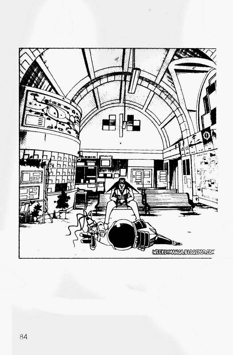 Vua Pháp Thuật Chapter 102 - Trang 2