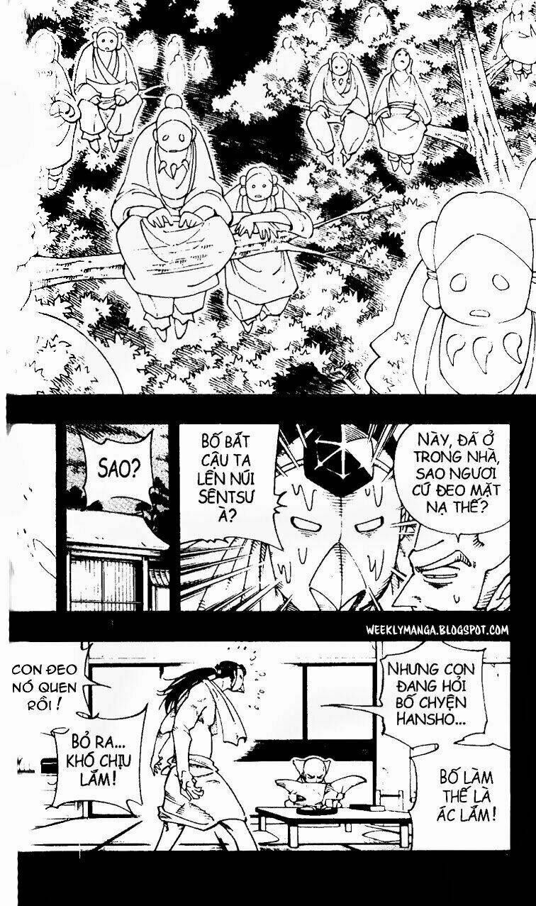 Vua Pháp Thuật Chapter 102 - Trang 2