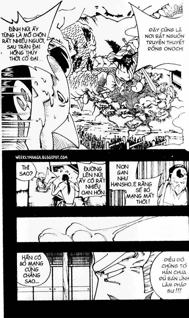 Vua Pháp Thuật Chapter 102 - Trang 2