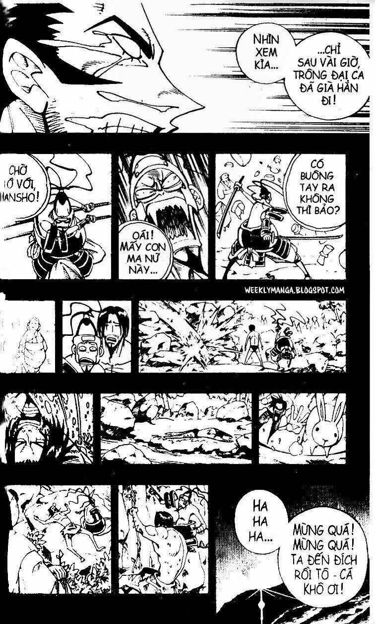 Vua Pháp Thuật Chapter 102 - Trang 2