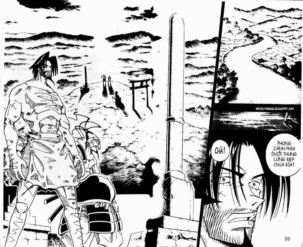 Vua Pháp Thuật Chapter 102 - Trang 2