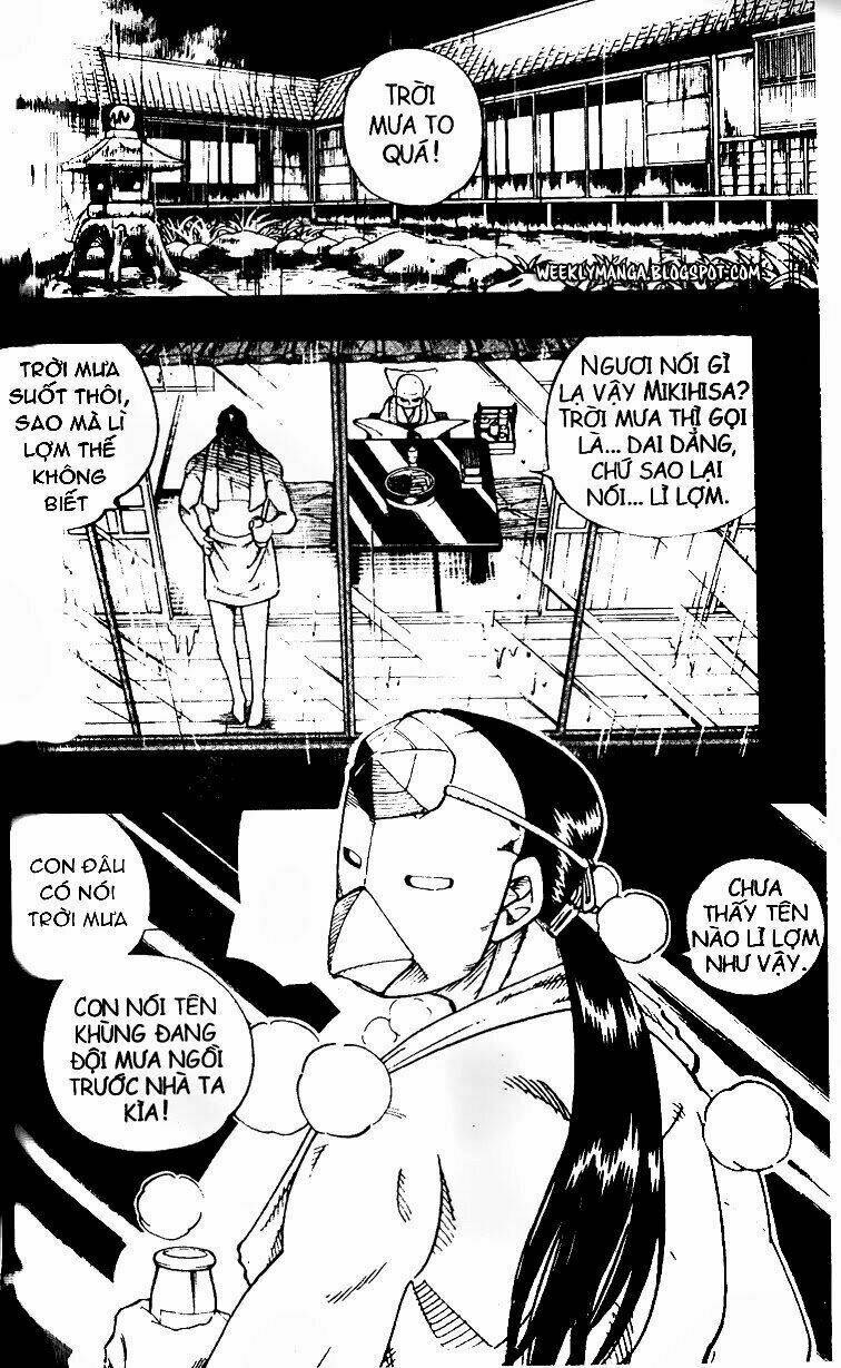 Vua Pháp Thuật Chapter 102 - Trang 2