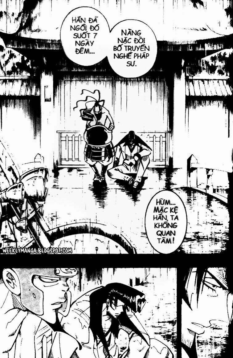 Vua Pháp Thuật Chapter 102 - Trang 2