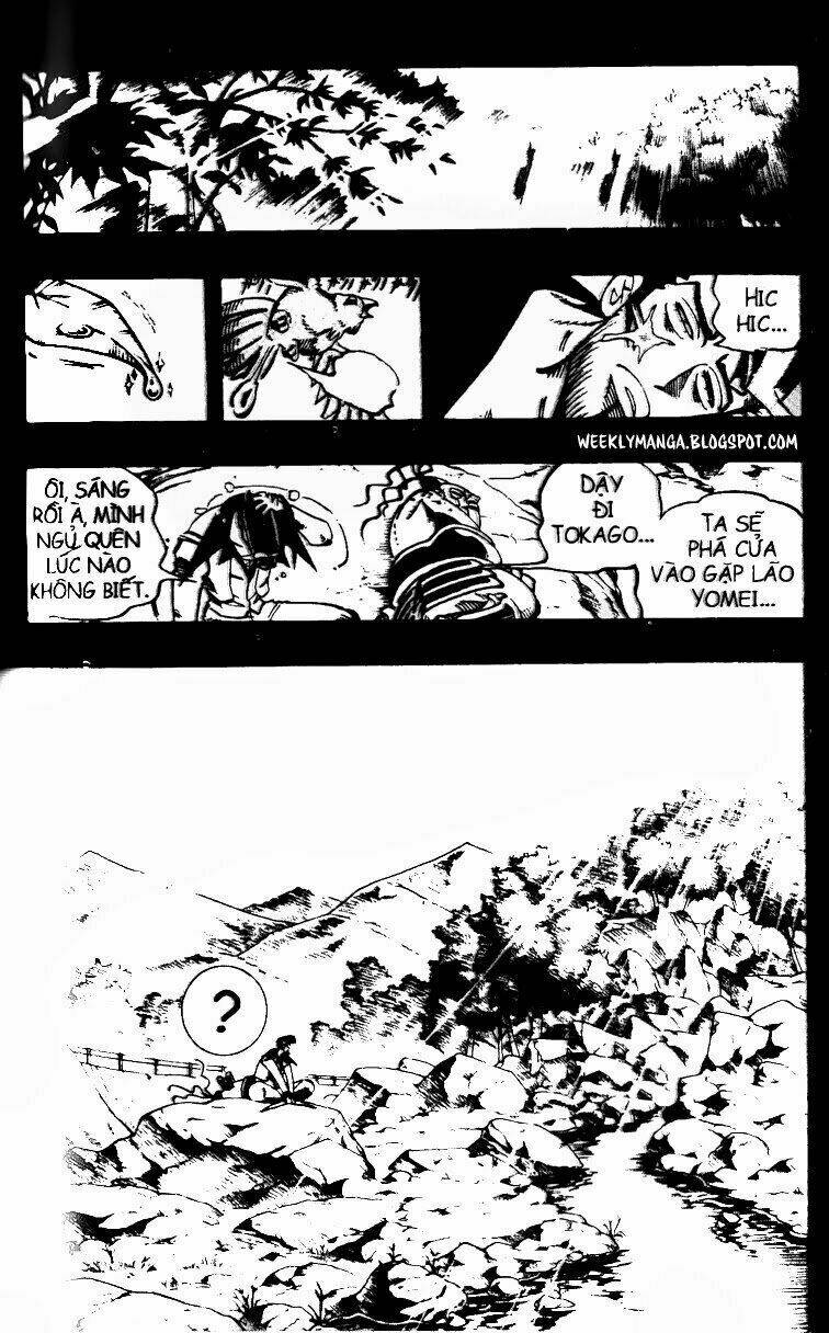 Vua Pháp Thuật Chapter 102 - Trang 2