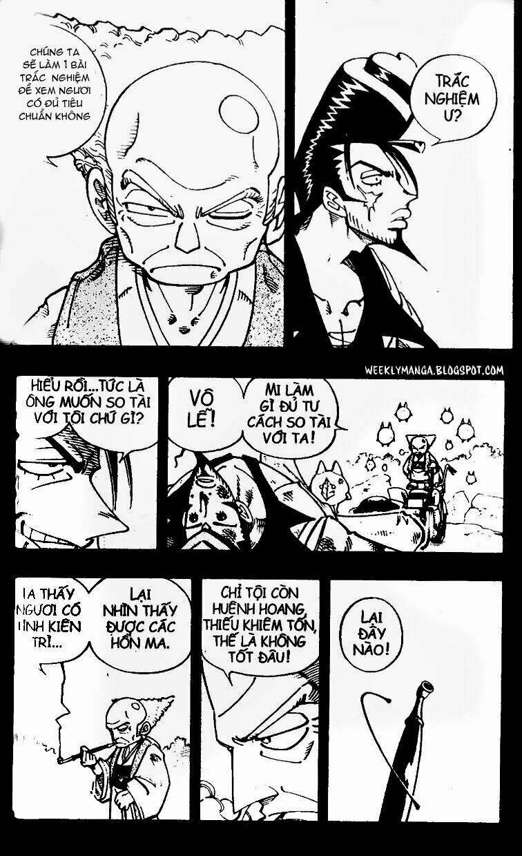 Vua Pháp Thuật Chapter 102 - Trang 2