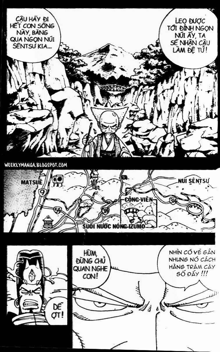 Vua Pháp Thuật Chapter 102 - Trang 2