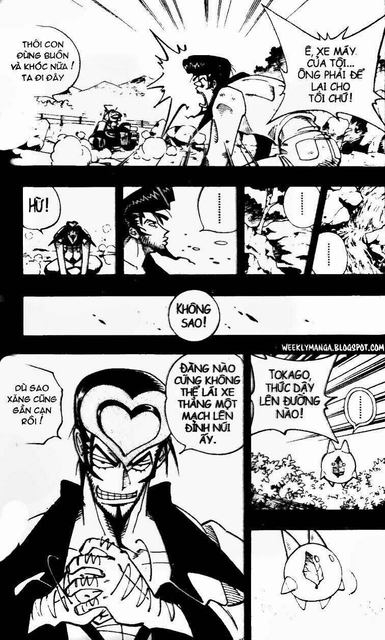 Vua Pháp Thuật Chapter 102 - Trang 2