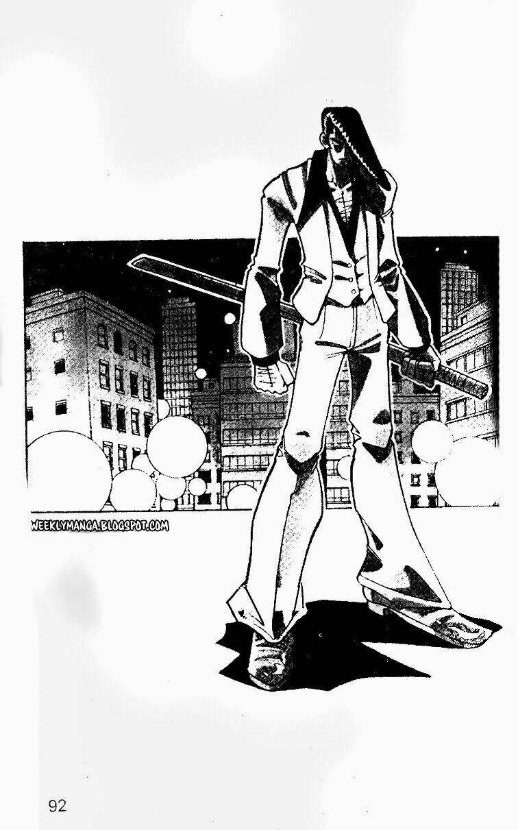 Vua Pháp Thuật Chapter 102 - Trang 2