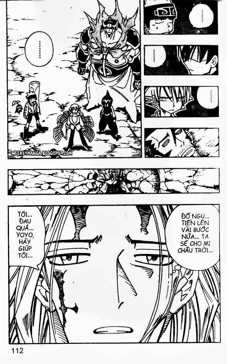 Vua Pháp Thuật Chapter 103 - Trang 2